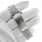 Image 9 of Heuer Autavia 1163; Vintage chronograph men's watch