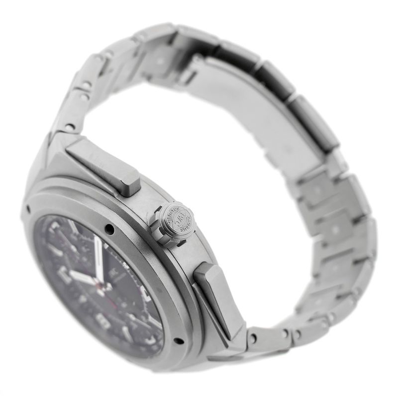 Image 6 of IWC Ingenieur AMG Chronograph; Automatic men's watch