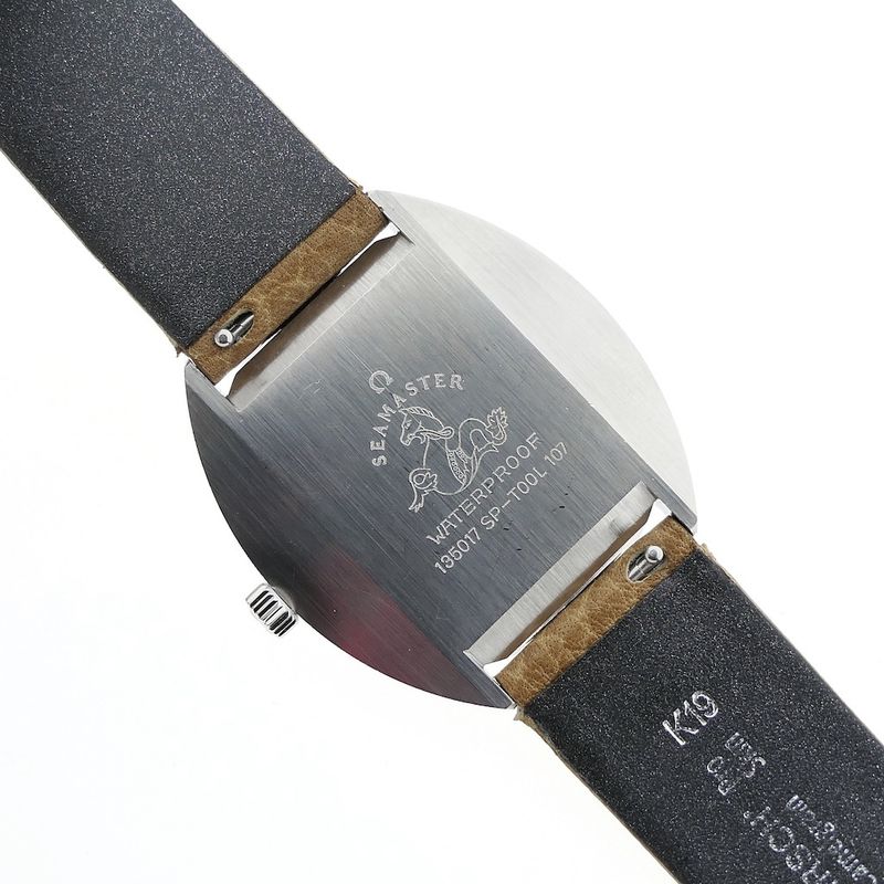 Image 10 of Omega Seamaster Cosmic; Vintage horloge