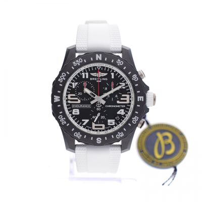Breitling Endurance Pro 'White' X82310; Men's Chronograph Image 1 of Breitling Endurance Pro 'White' X82310; Men's Chronograph