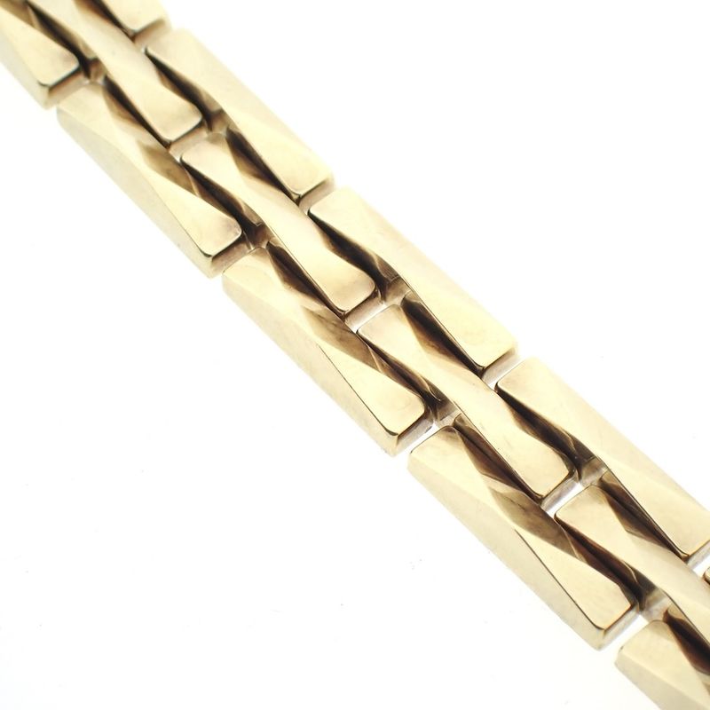 Image 7 of Golden fantasy link bracelet.