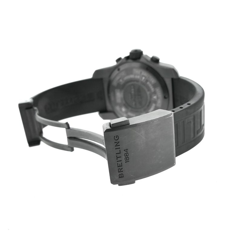 Image 19 of Breitling Cockpit B50 'Night Mission' VB5010; Professional Pilot's watch