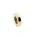Image 1 of Pandora spacer; Gold; Basic Gold