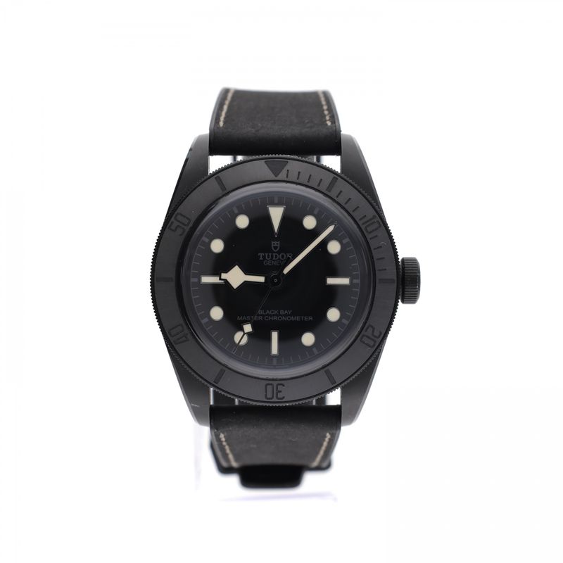 Image 12 of Tudor Black Bay Ceramic M79210CNU; Automatic Watch