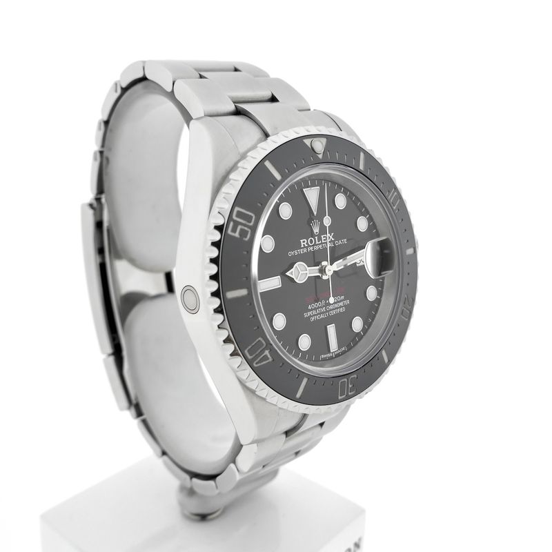 Image 3 of Rolex Sea-Dweller 43mm 126600; Men's diving watch