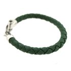 Image 3 of Omega Accessories; Sailing Bracelet; Green Aqua collection; Nylon; (S) 18cm