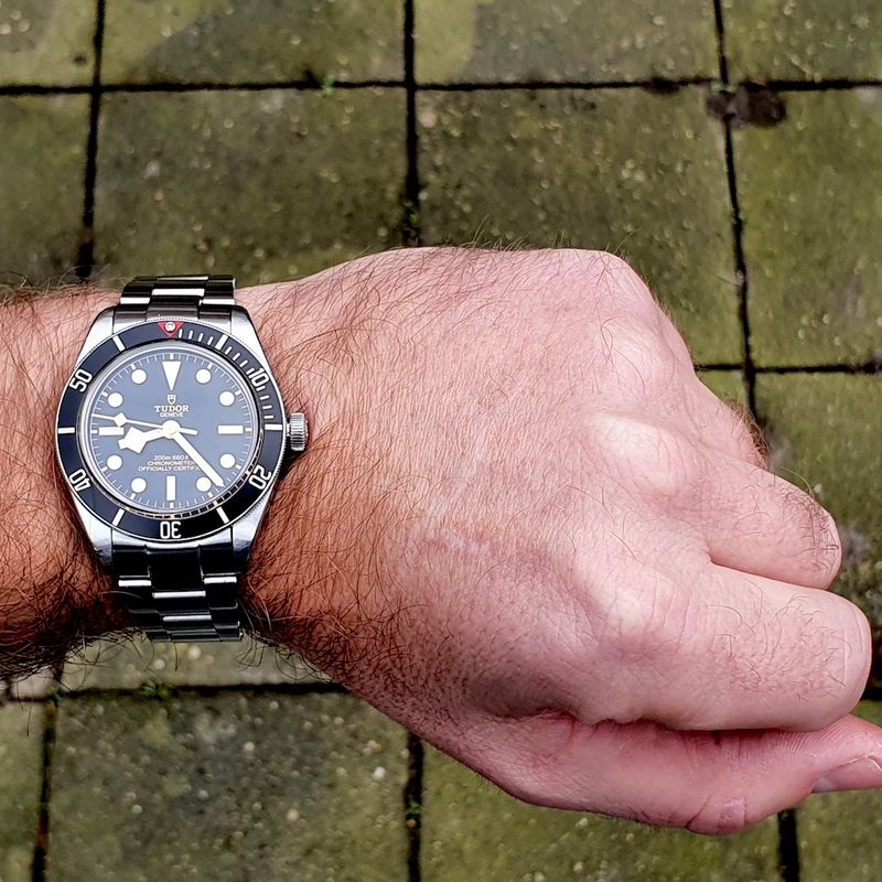 Image 11 of Rolex Submariner 16610; Men's watch