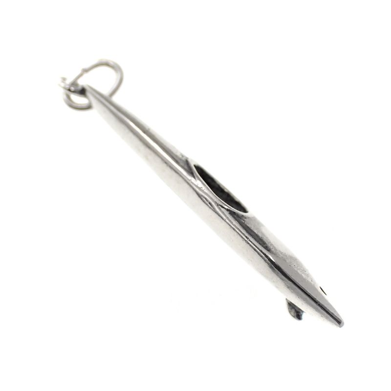 Image 2 of Silver charm; Kayak