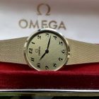 Image 4 of Omega Geneva 'Cocktail Watch'; 14k gold women's watch