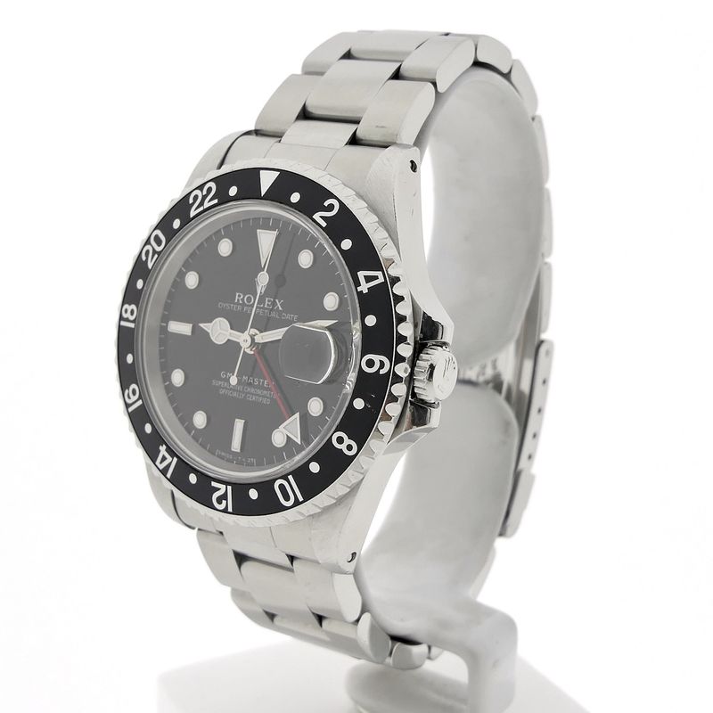 Image 2 of Rolex GMT-Master 16700; Automatic men's watch with GMT
