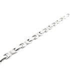 Image 8 of Silver fantasy link bracelet | 19 cm