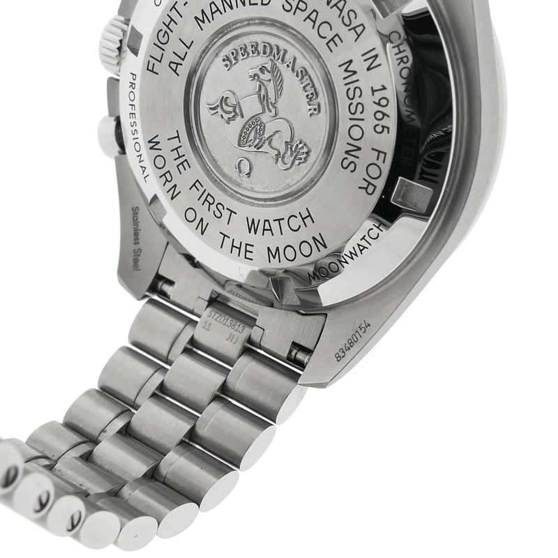 Image 13 of Omega Speedmaster Moonwatch Professional 310.30.42.50.01.001; Chronograph men's watch
