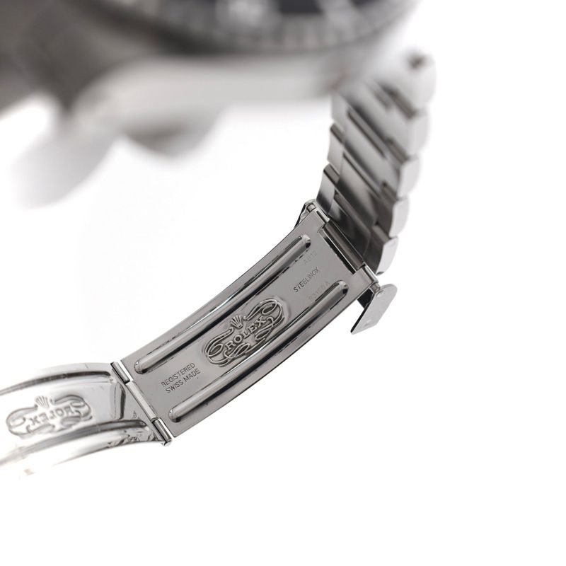 Image 18 of Rolex Sea-Dweller 4000 16600; Automatic Men's Watch