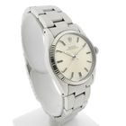 Image 3 of Rolex Oyster Perpetual 31mm; Vintage watch with 18k gold bezel