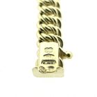 Image 6 of Golden fantasy link necklace