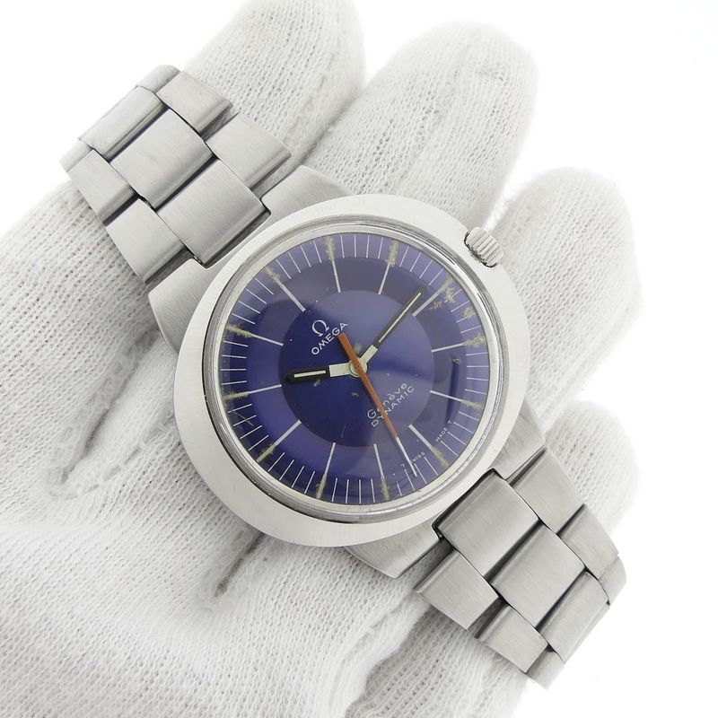 Image 9 of Omega Dynamic Automatic; Vintage men's watch