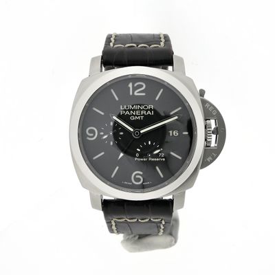 Image 1 of Panerai Luminor GMT 1950 Power Reserve PAM00321; Automatic men's watch