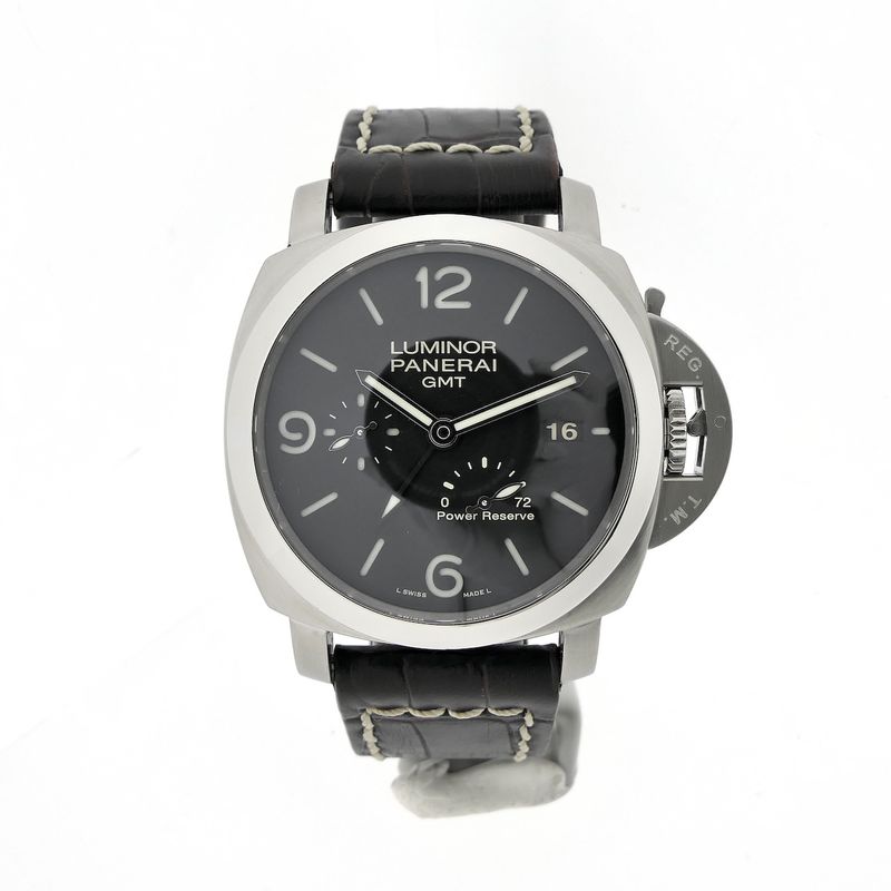 Image 1 of Panerai Luminor GMT 1950 Power Reserve PAM00321; Automatic men's watch