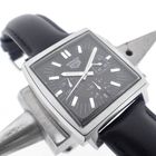 Image 1 of Heuer Monaco; Chronograph men's watch