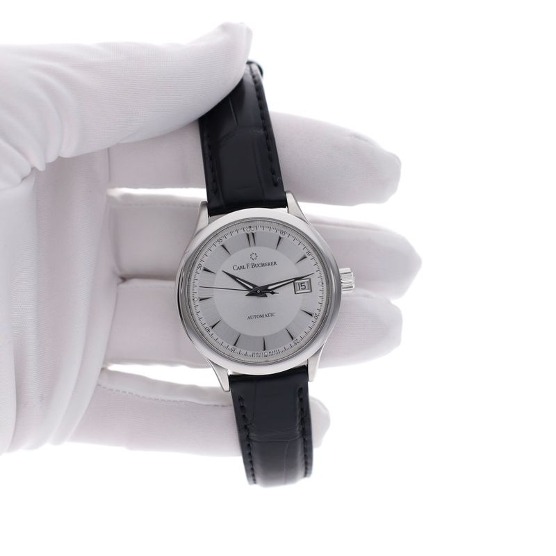 Image 15 of Carl F. Bucherer Manero Autodate 'John Wick' 00.10908.08.13.01; Automatic Men's Watch