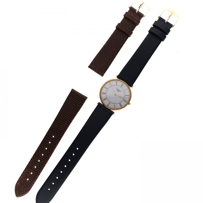 Afbeelding 8 van Longines La Grande Classique L4.691.6; 18ct. Gouden Horloge