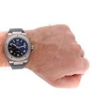 Image 15 of IWC Ingenieur AMG Titanium IW322703; Automatic Watch