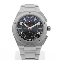 IWC Ingenieur AMG Chronograph; Automatic men's watch
