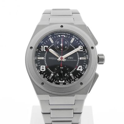 IWC Ingenieur AMG Chronograph; Automatic men's watch Image 1 of IWC Ingenieur AMG Chronograph; Automatic men's watch