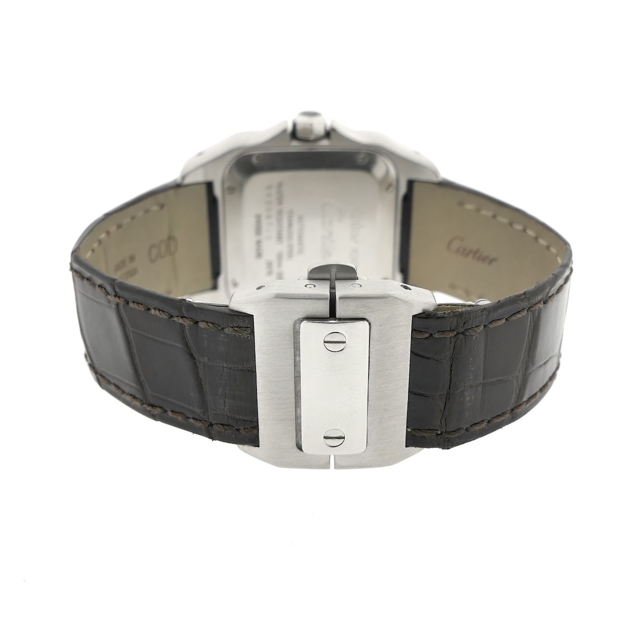 Cartier Santos 100 Medium | Juweelwinkel.nl
