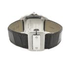 Image 9 of Cartier Santos 100 'Medium' Automatic 2878; Unisex watch