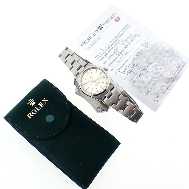 Image 13 of Rolex Oyster Perpetual 1002; Automatic vintage watch