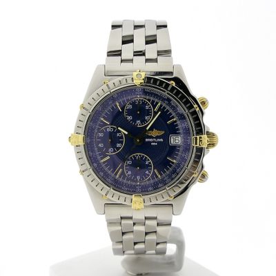 Image 1 of Breitling Chronomat B13050.1; Chronograph men's watch