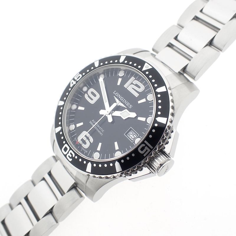 Image 7 of Longines Conquest; Automatic men's watch