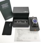 Image 4 of Fortis Flieger F-43 Bicompax F4240005; Automatic chronograph men's watch