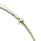 Image 7 of Gold spang necklace | Ø 150 mm