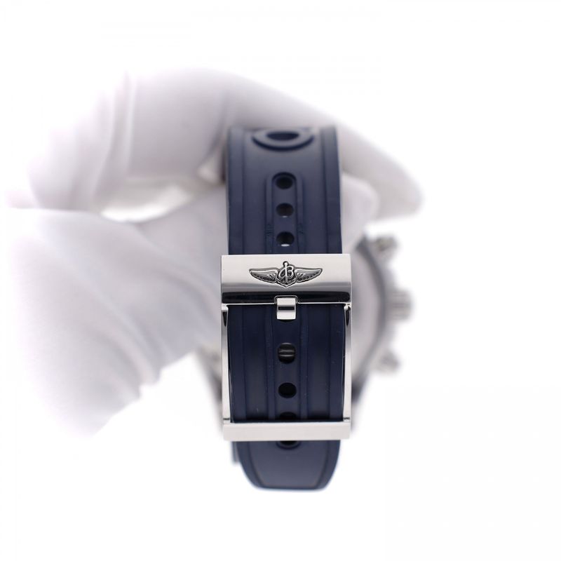 Image 12 of Breitling Chrono Superocean 42mm A13340; Automatic Men's Watch