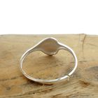 Image 3 of Silver bracelet with fantasy design | Ø 60 mm