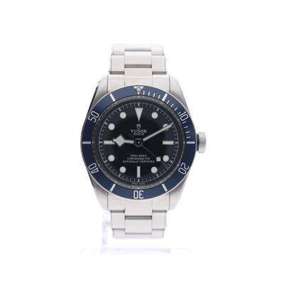 Image 1 of Tudor Black Bay 41mm 'Blue' 79230B-0001; Automatic Men's Watch
