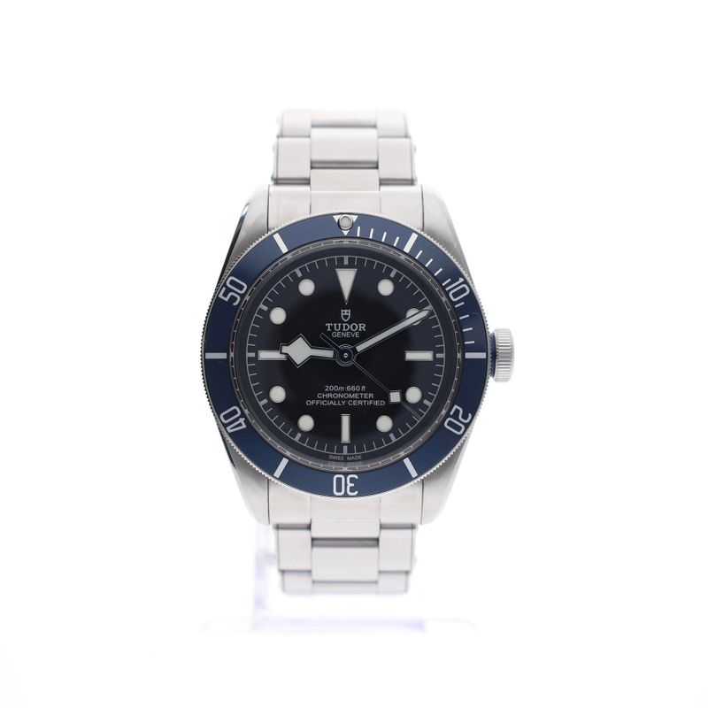 Image 1 of Tudor Black Bay 41mm 'Blue' 79230B-0001; Automatic Men's Watch
