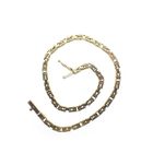 Image 6 of Gold king's link bracelet | 20.5 cm