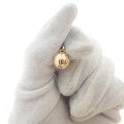 Image 5 of Gold pendant; Volleyball
