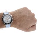 Image 16 of Omega Speedmaster Reduced 'Mother of Pearl' 3802.76.53; Automatic Chronograph Watch