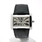 Image 7 of Cartier Tank Divan 2600; Dames horloge in full-set