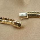 Image 5 of Golden fantasy link necklace