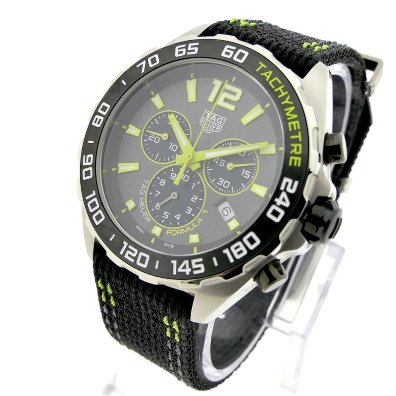 Image 2 of TAG Heuer Formula 1 CAZ101AG; Chronograph men's watch