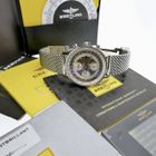 Image 9 of Breitling Montbrillant Datora A21330; Chronograph men's watch
