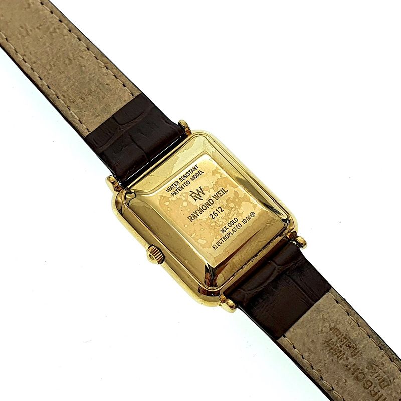 Image 7 of Raymond Weil Geneve Automatic; Unisex watch