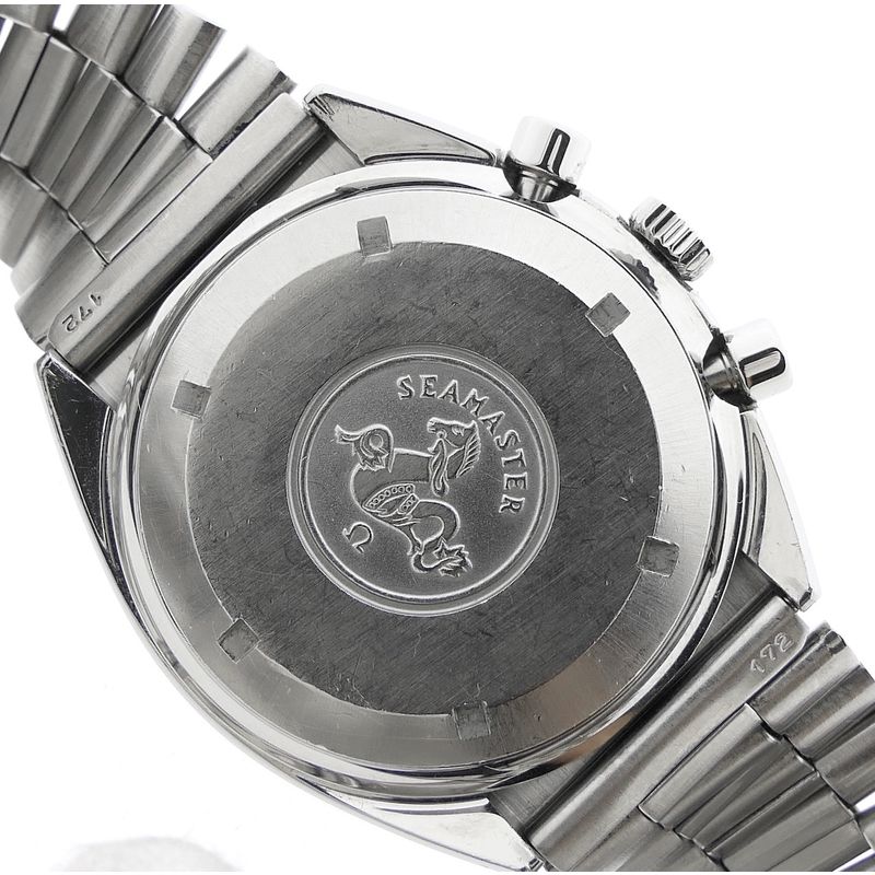 Image 6 of Omega Speedmaster Automatic Mark 4.5 Chronograph Men's Watch