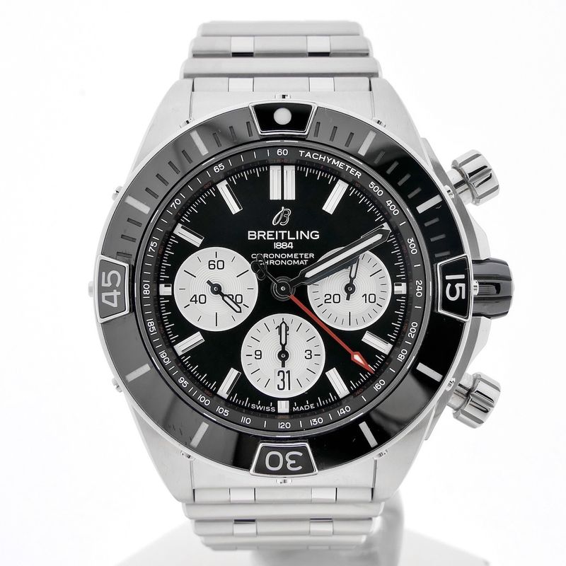 Image 1 of Breitling Super Chronomat B01 44; Automatic men's watch