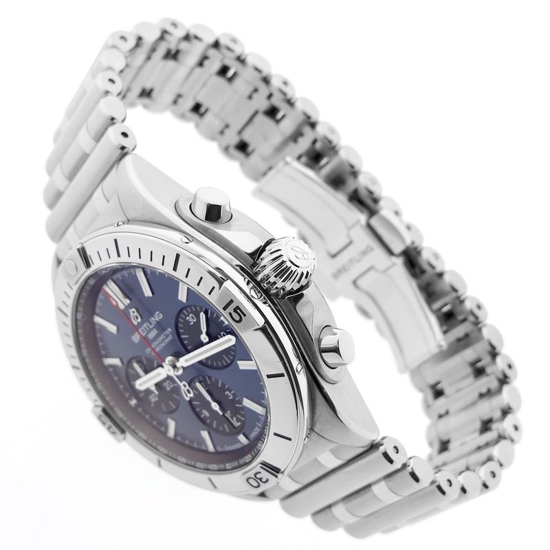 Image 13 of Breitling Chronomat B01 42; Automatic men's watch